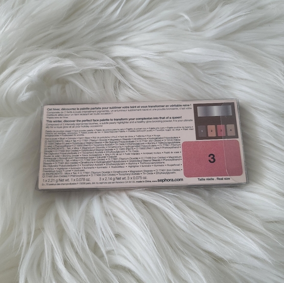 NEW Sephora Winter Queen Palette - Picture 5 of 6